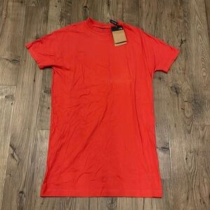 NWT Women’s The North Face Hemp T-Shirt Dress - Medium